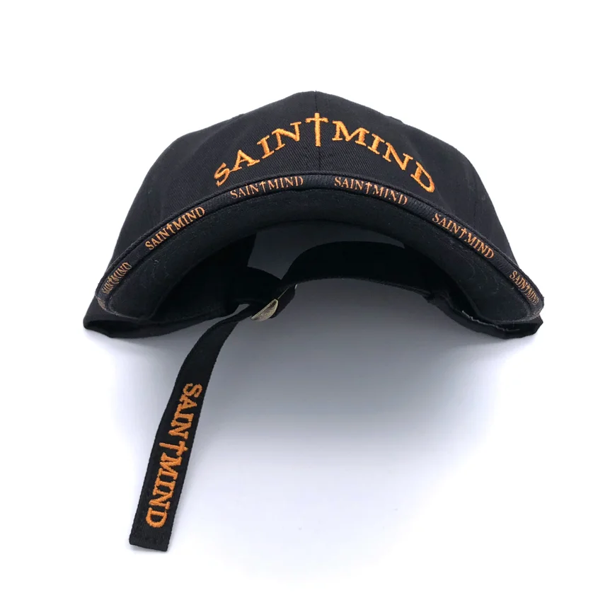 dad hat with long strap