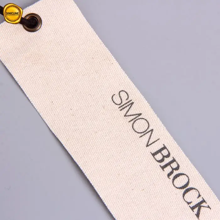 Sinicline Cotton String Custom Kraft Paper Hang Tags for Shirt - China  Custom Kraft Paper Hang Tags, Hang Tags