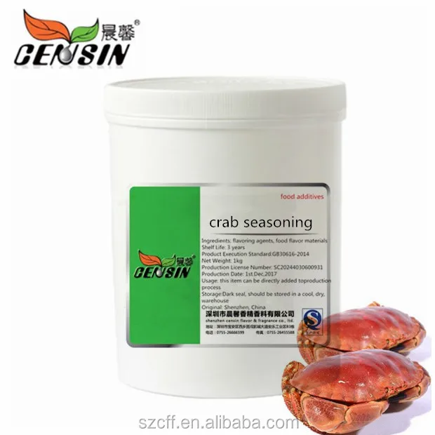 Granchio Gusto Salato Granchio Sapore Condimento Per Additivi Alimentari In Polvere Buy Crab Sapore Condimento Granchio Aromatizzato In Polvere Granchio Aromatizzato In Polvere Product On Alibaba Com