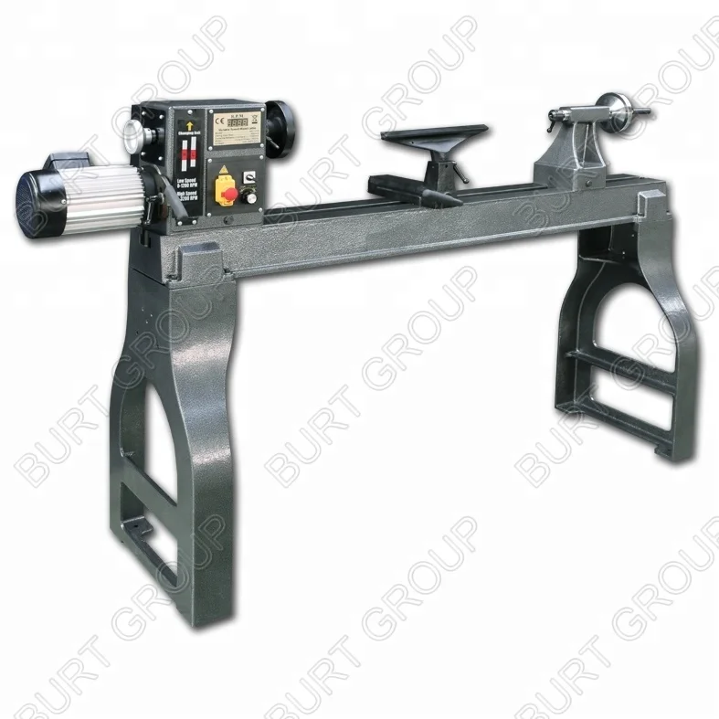 MC1847VF VARIABLE SPEED HEAVY DUTY WOOD LATHE 18X47 WITH DELTA INVERTER 1500W