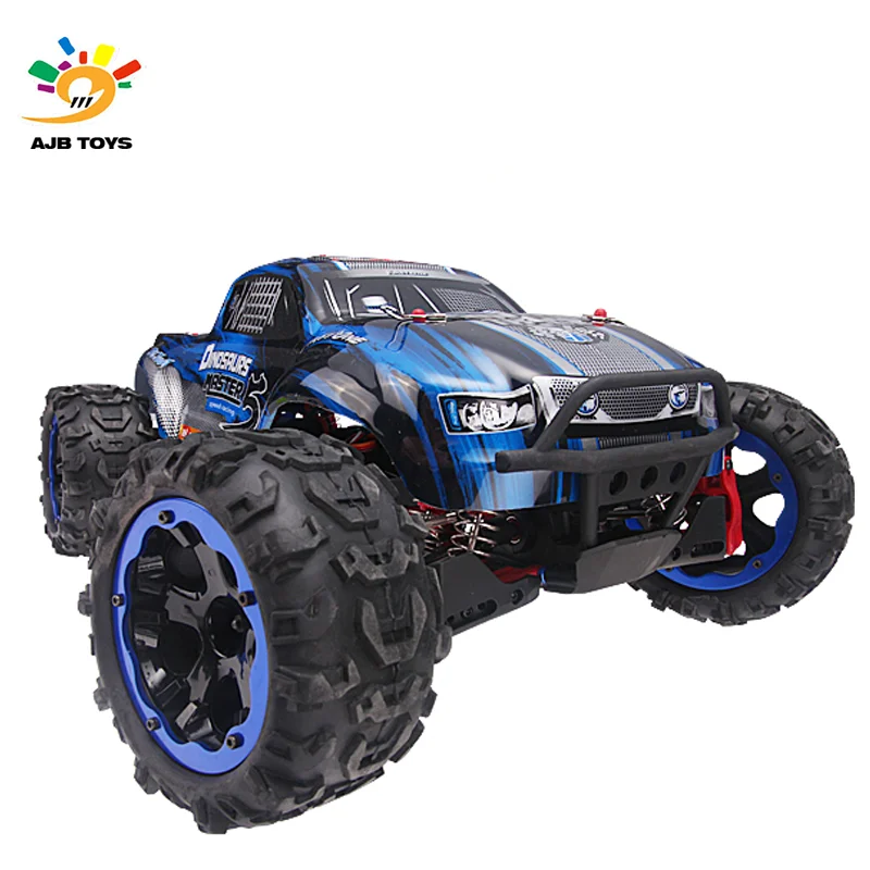 1:8 полноприводный электрический внедорожник безщеточный Радиоуправляемый автомобиль Монстр