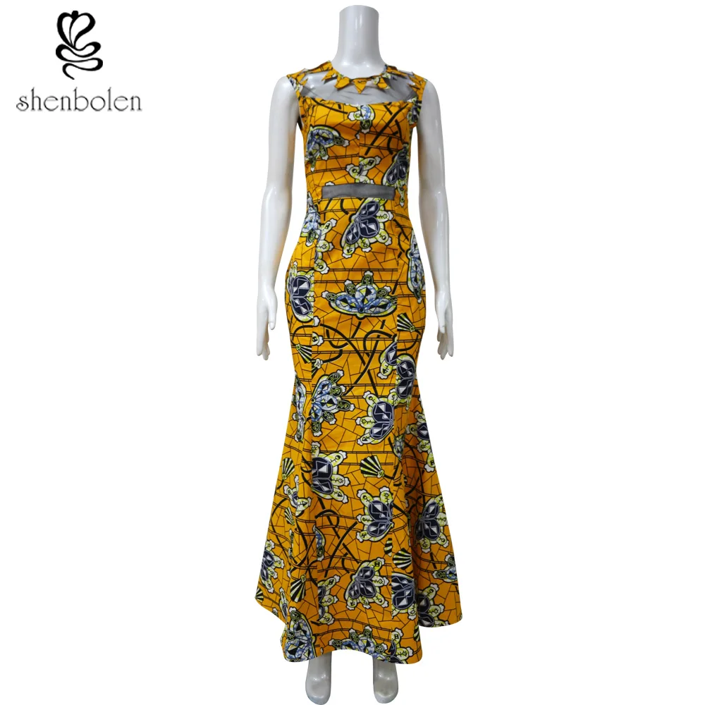 Batik bridesmaid dresses Clearance
