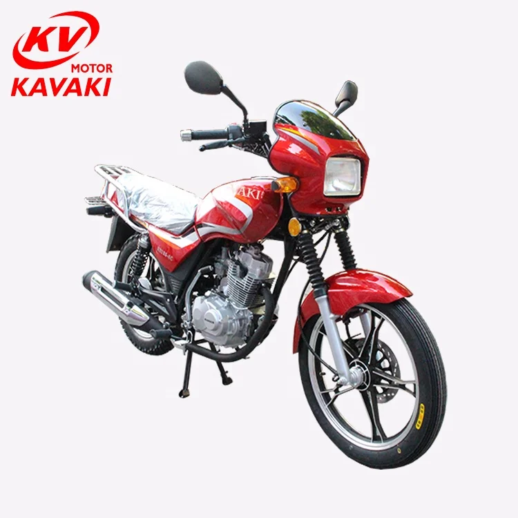 Fast Trials Motorcycle Audio System 4-stroke Japan Used Motorcycle Red