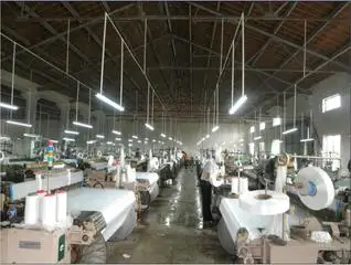 Wujiang Bozi Textile Co., Ltd. 1