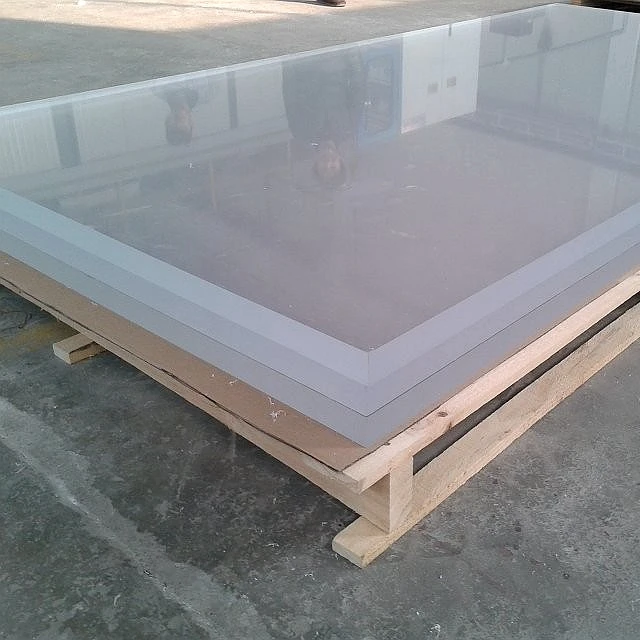 Cos'&egrave; Il Foglio Acrilico Trasparente: Comprendere Il Plexiglass