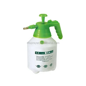 Wholesale Custom 1.5L Hand Pump Pressure Sprayer Bottle