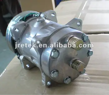 Sanden製 自動車用エアコンコンプレッサー SD7H15型| Alibaba.com
