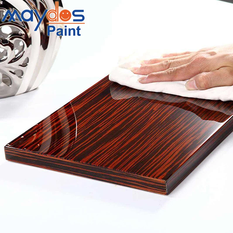 
 Maydos деревянное напольное покрытие для УФ-отверждения Coater Machine  