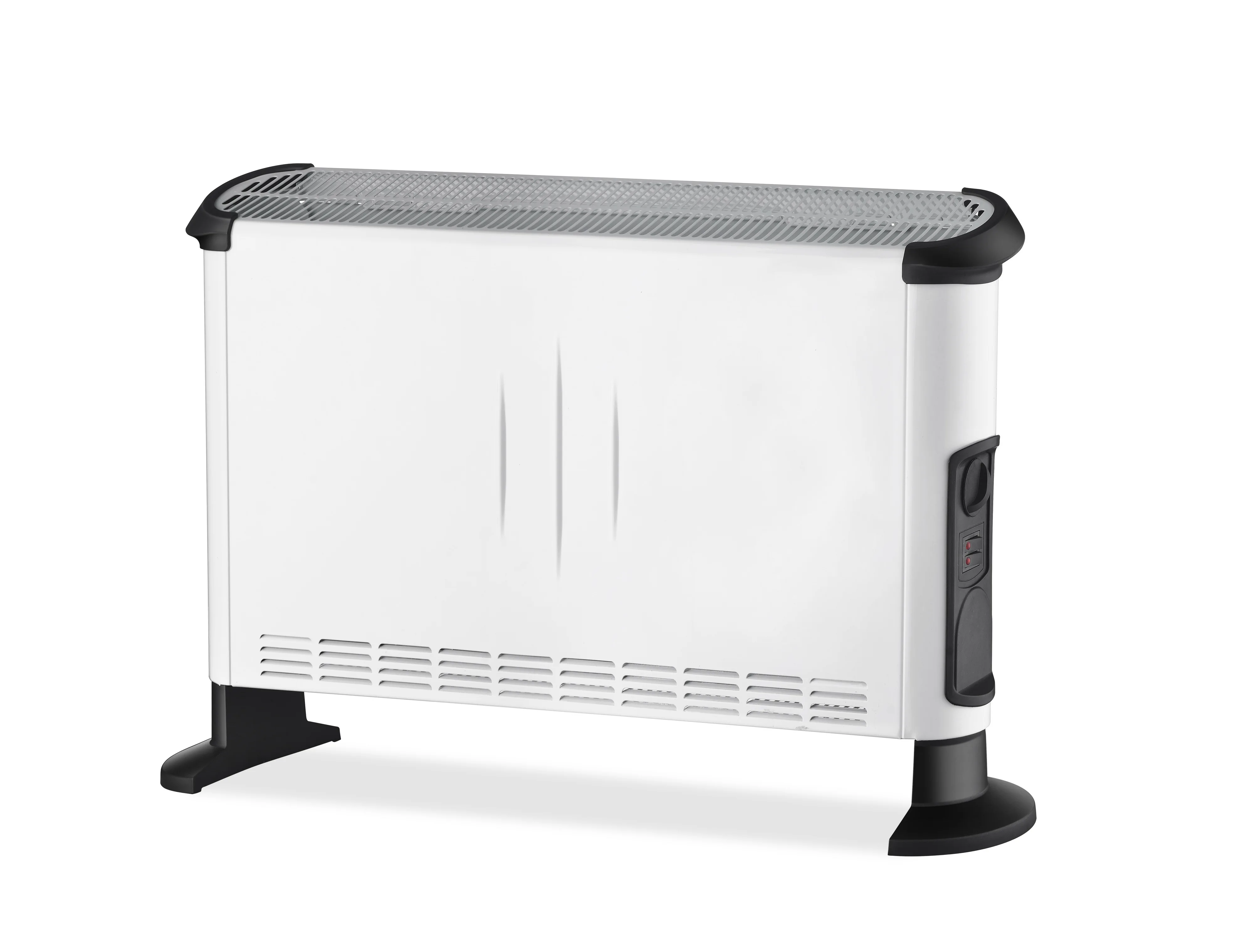 Convector Radiator Electrical Heater With 24hr Timer For Room Heating