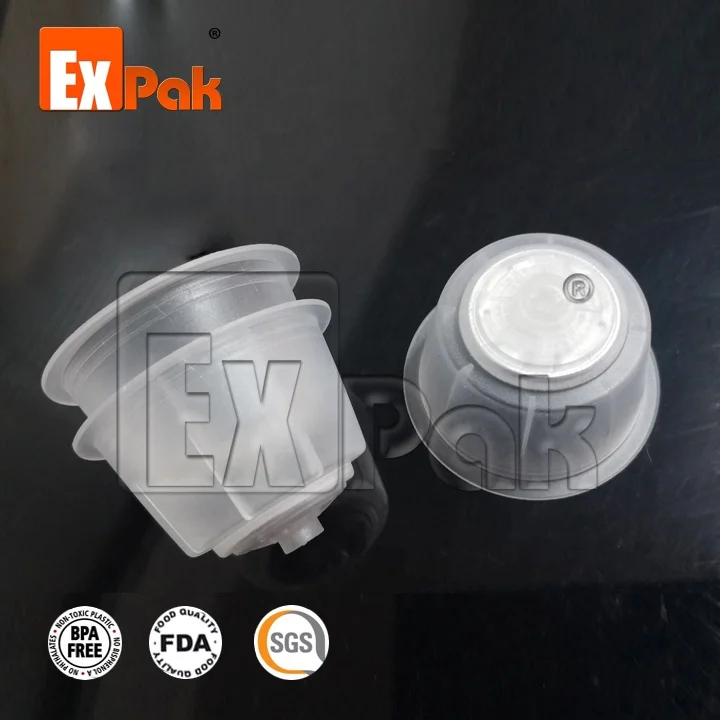 Пустая кофейная капсула Dolce