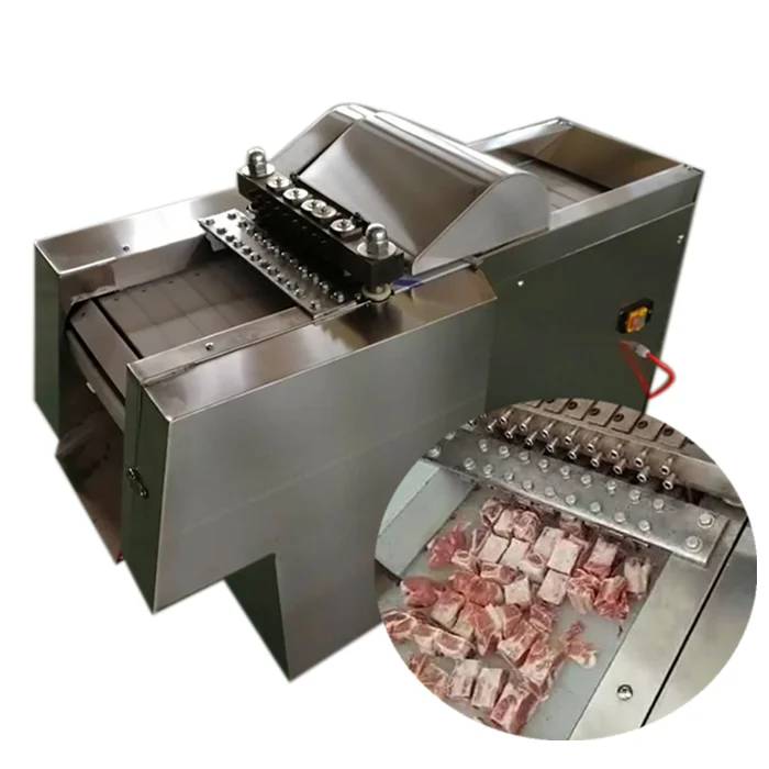 China Rib Chopping Machine,Frozen Meat Flaker,Frozen Meat Cutter