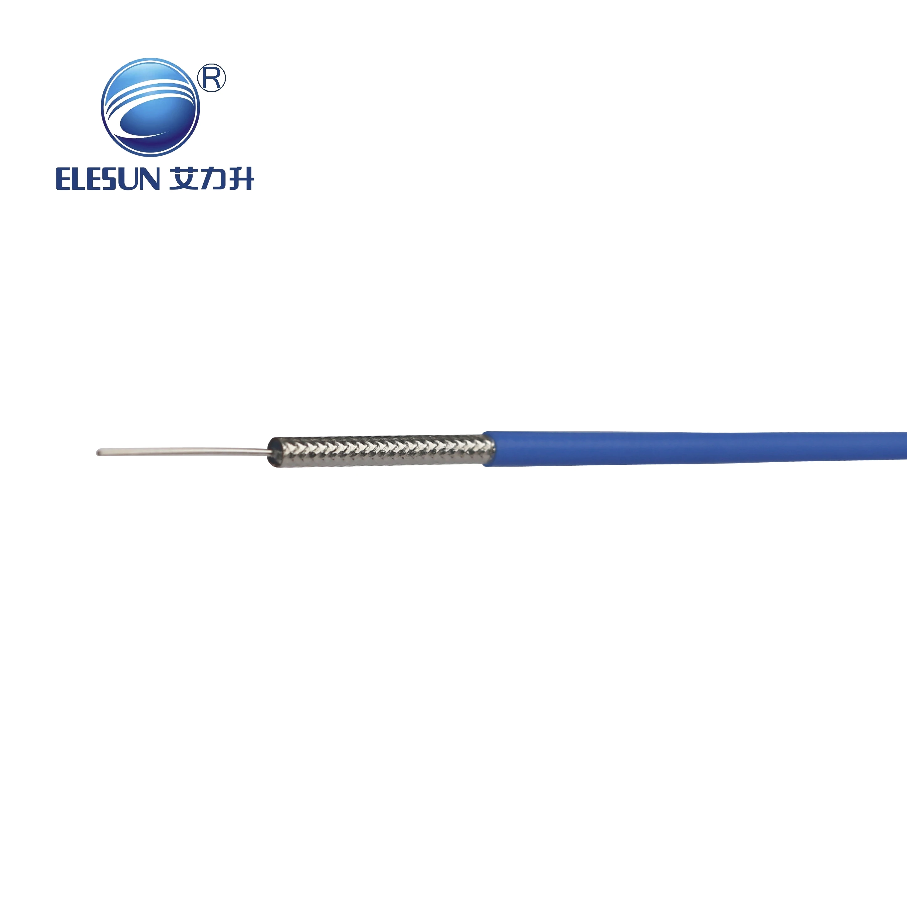 LX-50-250 PTFE Insulation Semi-flexible Cables
