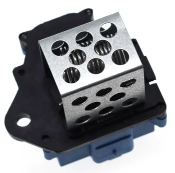 Résistance De Ventilateur De Chauffage 5 Broches – Pour Berlingo Et Peugeot Partner 1.6 HDi – Refroidissement Moteur Efficace. - 3