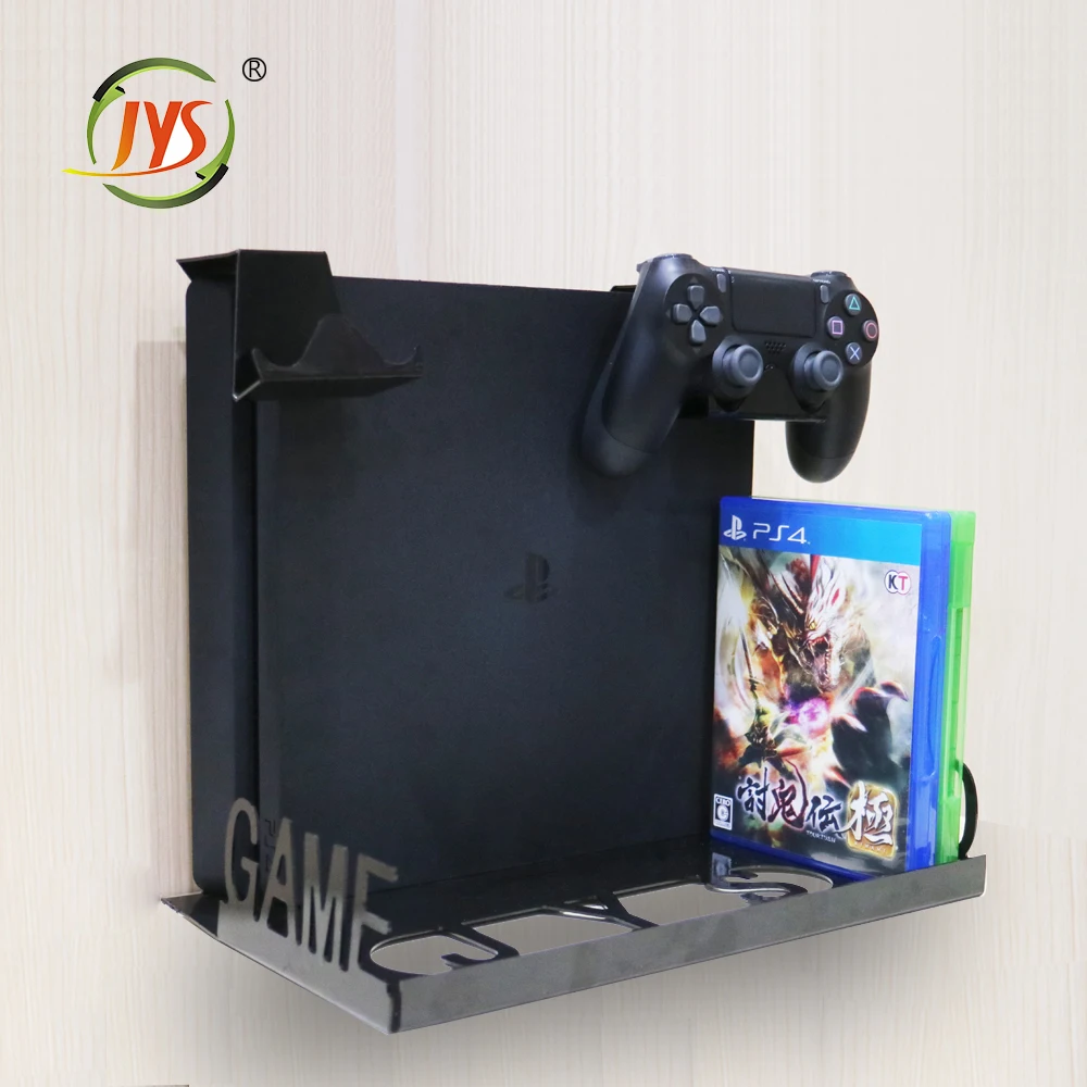 Source High Quality Wholesale Wall & Desk Organizer for PS4 Pro/PS4 Slim/PS4 on m.alibaba.com