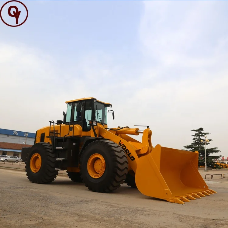 SAM 966 Bucket Wheel Loader 3 Ton 5 Ton 6 Ton Front End Loader Prices
