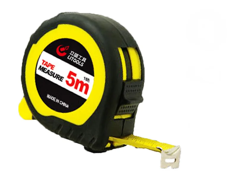 Measure Range Finder Waterproof Measuring Tape ABS Measuring Tape Print Customize Stainless Steel 1000 Taiwan 3m 5m 8m 32 Mm 5mt