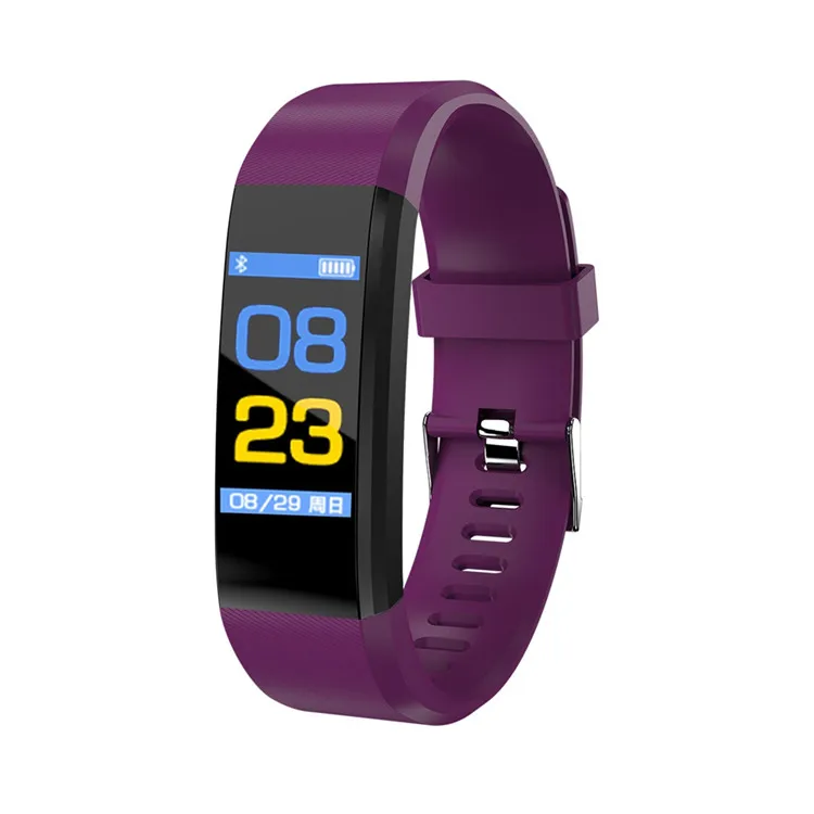 M3c 0.96 inch smart cheap bluetooth bracelet sports smartwatch