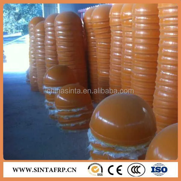 Aerial Ball Markers for Transmission Line /Power Line Markers/ Aircraft Warning Sphere