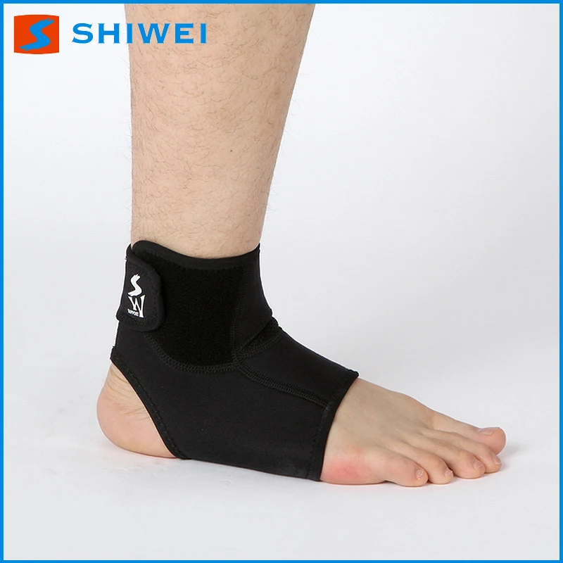 Спортивные ботинки для защиты лодыжки, регулируемые ботинки для поддержки лодыжки, супер прочный бандаж на лодыжку