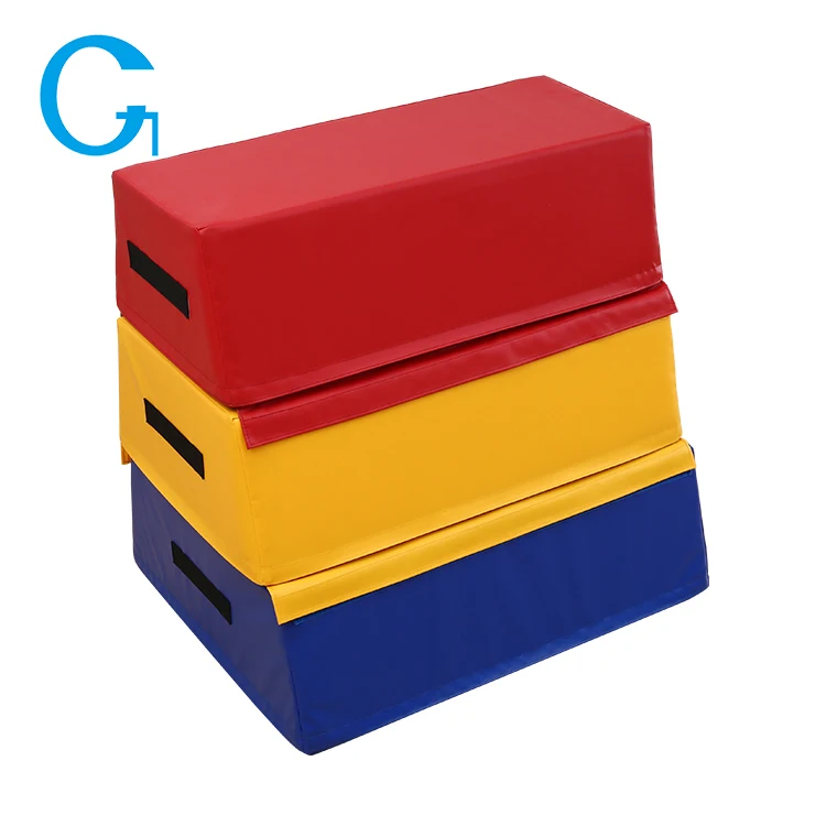 gymnastics jumping equipment
