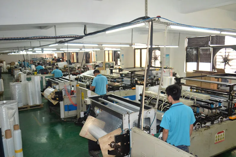 Dongguan Homyell Packaging Materials Co., Ltd. 3