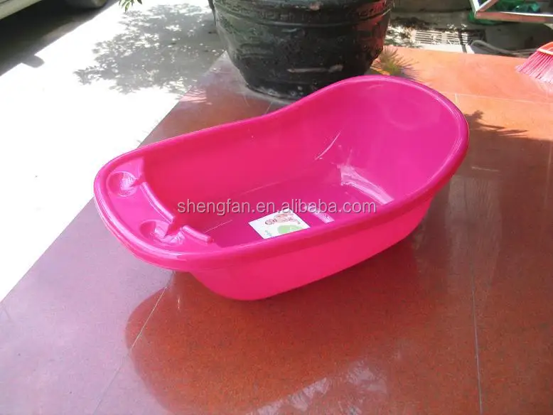 Новые продукты, пластиковая детская ванна в новом стиле, хорошее качество, пластиковая детская Ванна