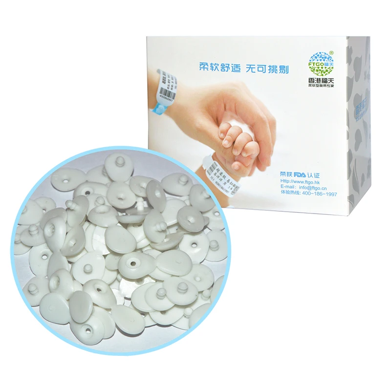 
Бренд FTGO, оптовая продажа, лучшее качество, браслет с радиочастотной идентификацией для вечеринки, браслет для торжества 