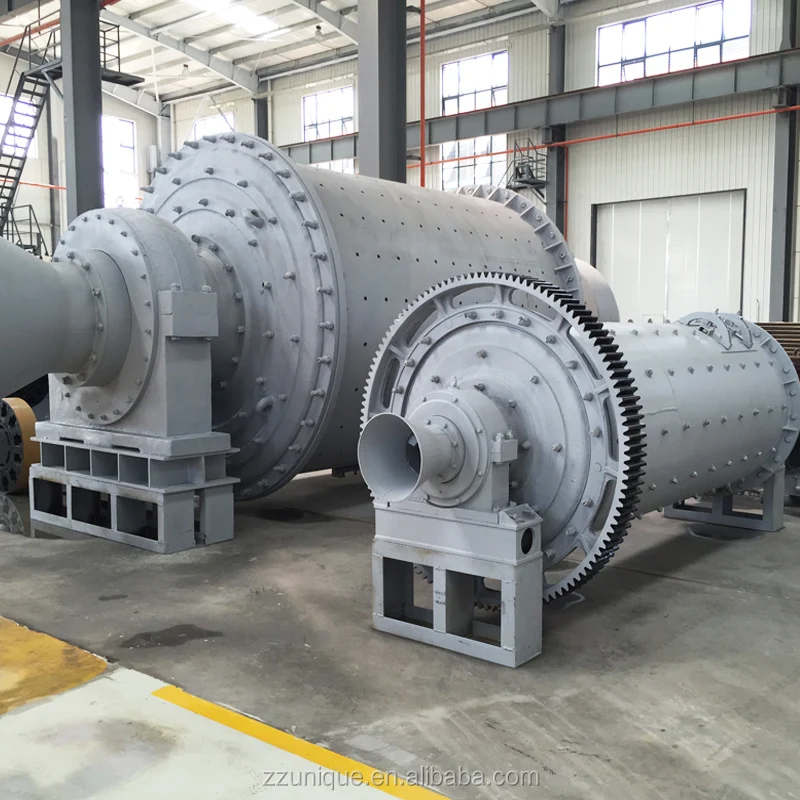 Ball Mill for Quartz Grinding - Efficient Stone Processing