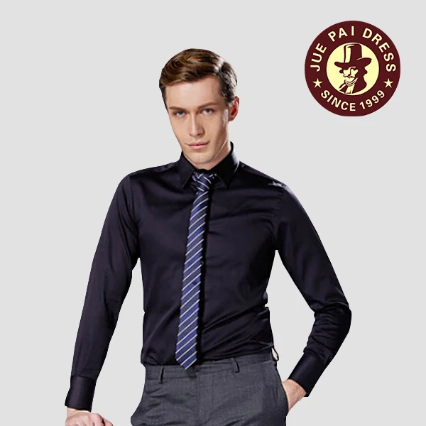 corte de camisa para hombre