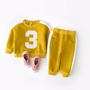 World Best Selling Products Winter Children Kids Boy Clothes Set with Competitive Price