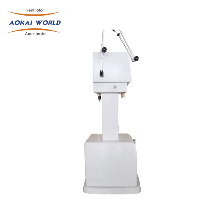 AV-2000B3 ICU Инвазивный вентилятор для интенсивного ухода с сертификатом ISO 13485