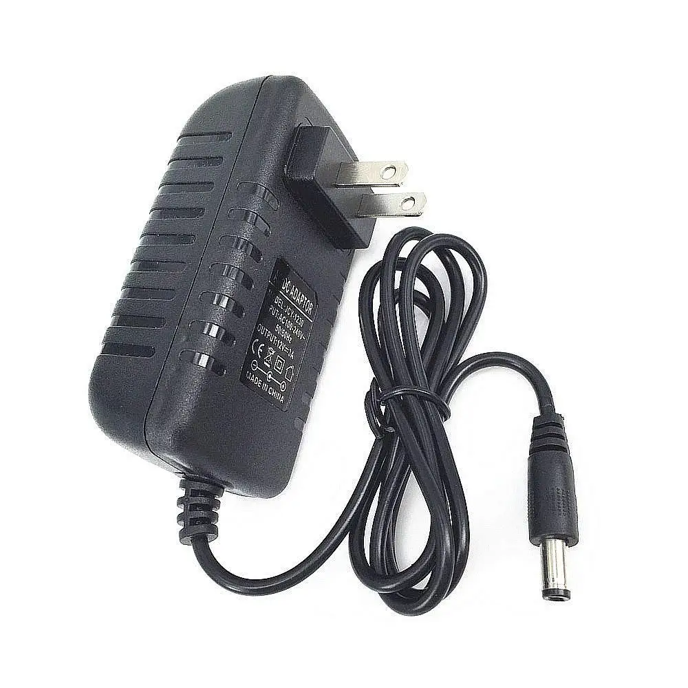 Power Supply Adapter For CCTV-System 1000Ma 1500Ma 25