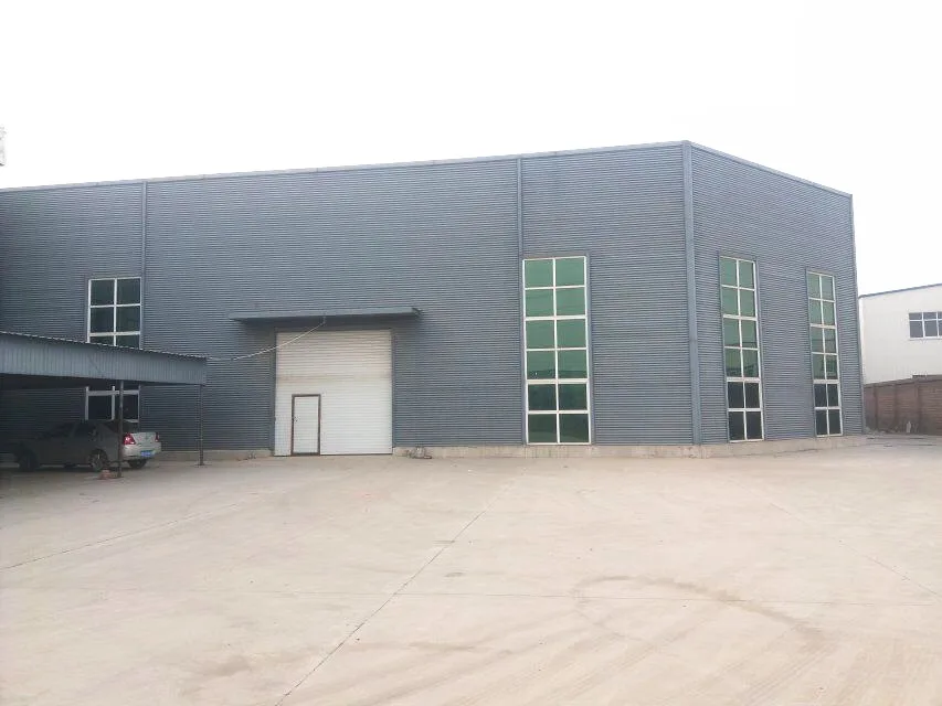 Hebei Leyou Bicycle Co., Ltd. 2