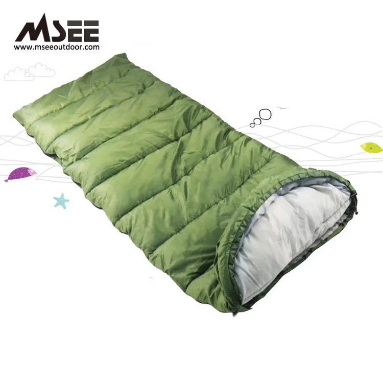 MSEE Мама спальный мешок открытый завод детские вязаные спальный мешок органический хлопок