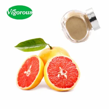 High quality grapefruit seed extract/Citrus paradisi L. extract powder