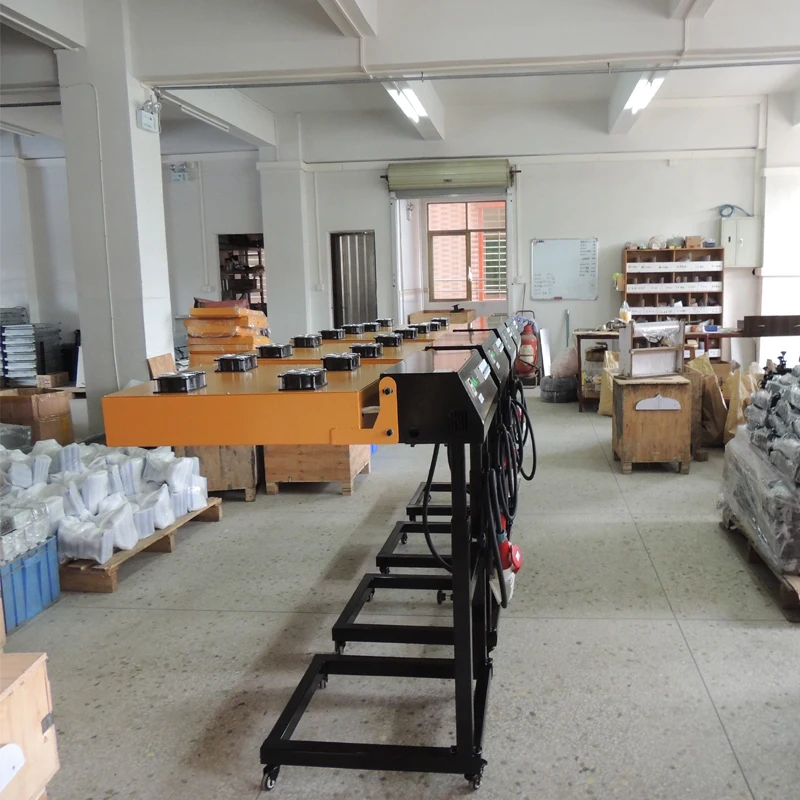 ND6080 Automatic Far-infrared 4 Fans Screen Printing Flash Dryer T-shirt Digital Drying Machine