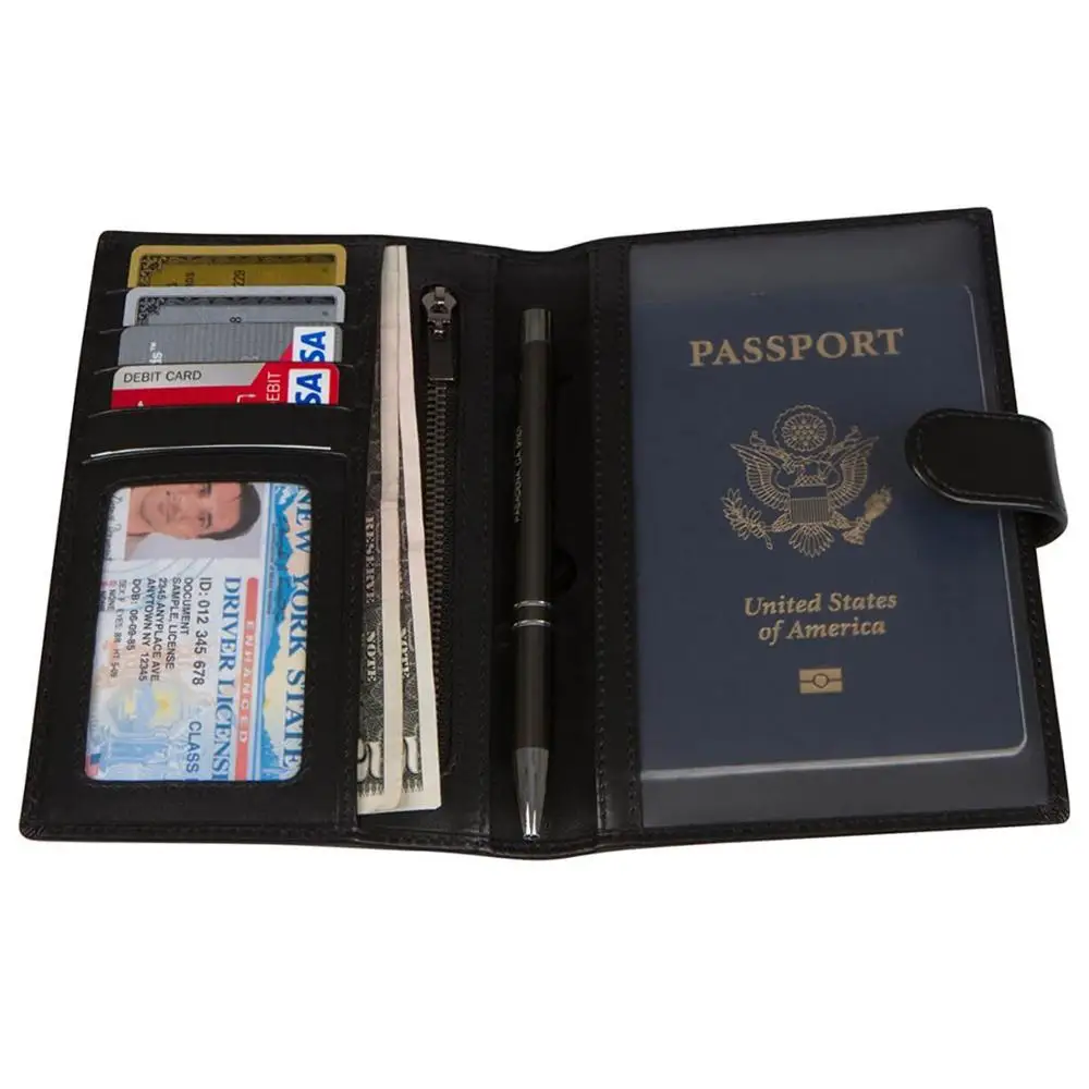Passport holder