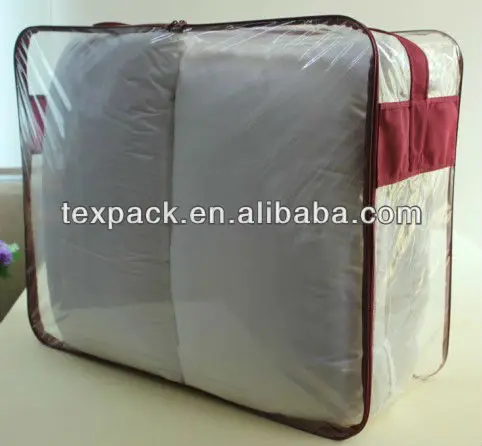 blanket packing bolsas
