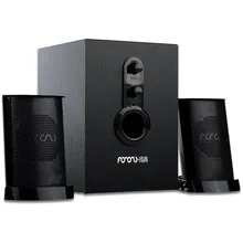 Notebook computer audio multimedia speaker 2.1 bass sound box