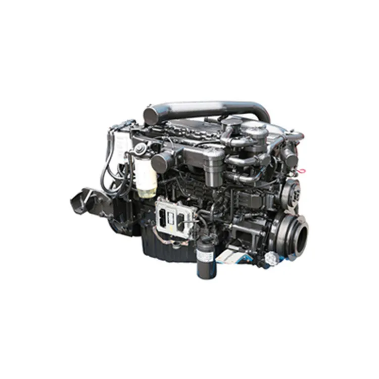 Original DOOSAN DL06K diesel Engine Used for Passenger Car