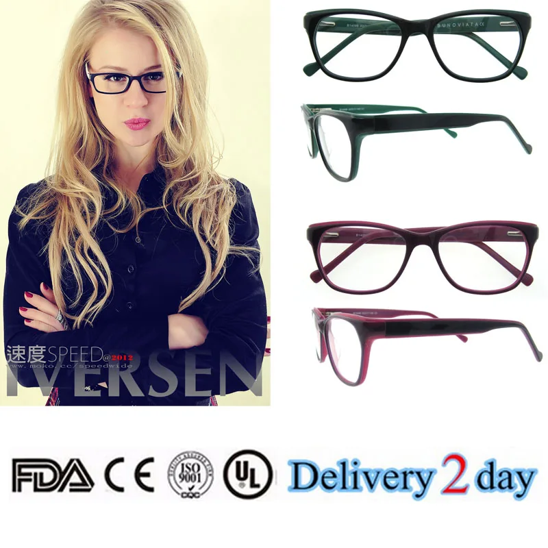 Wholesale 2018 nuevo modelo ventaja gafas para mujeres Venta caliente acetato óptico montura para gafas de famoso... From m.alibaba.com