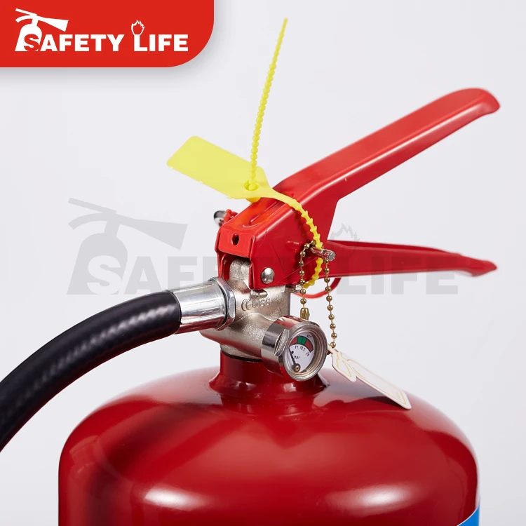 6kg High Qualityce0036 Fire Extinguisher / Forest Fire Fighting Italy ...