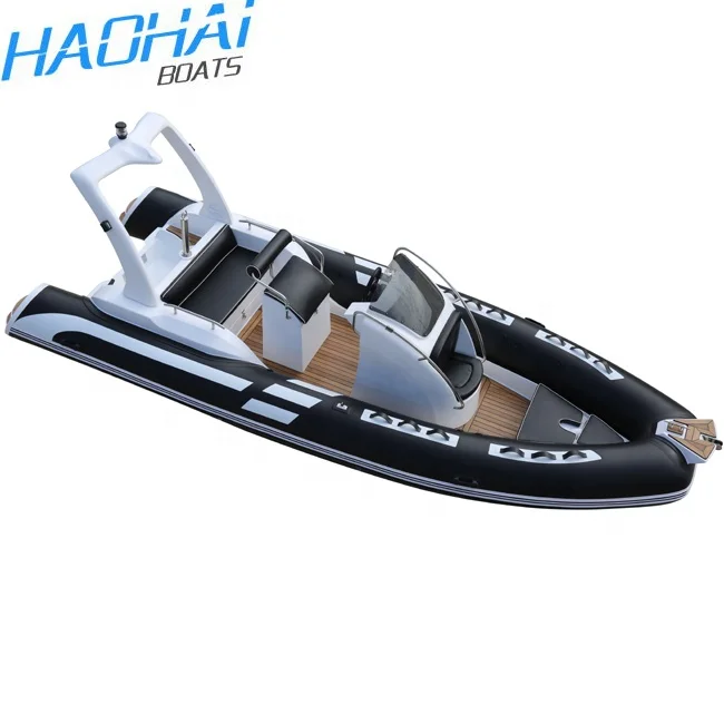 Надувная спасательная лодка 19 футов 5 8 м 1 2 мм из стекловолокна для серфинга на открытом воздухе