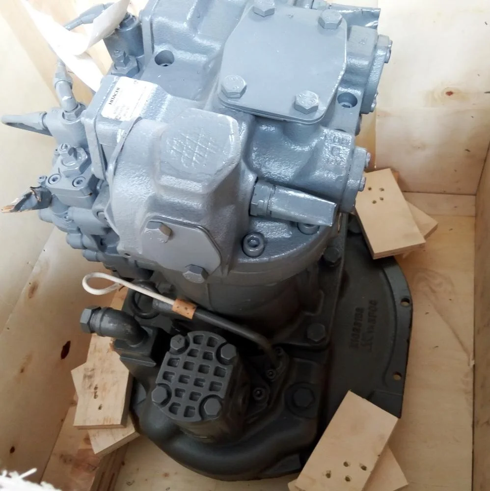 Hitachi ZX200-3 Hydraulic Pump Assy - OEM Support | Wholesale