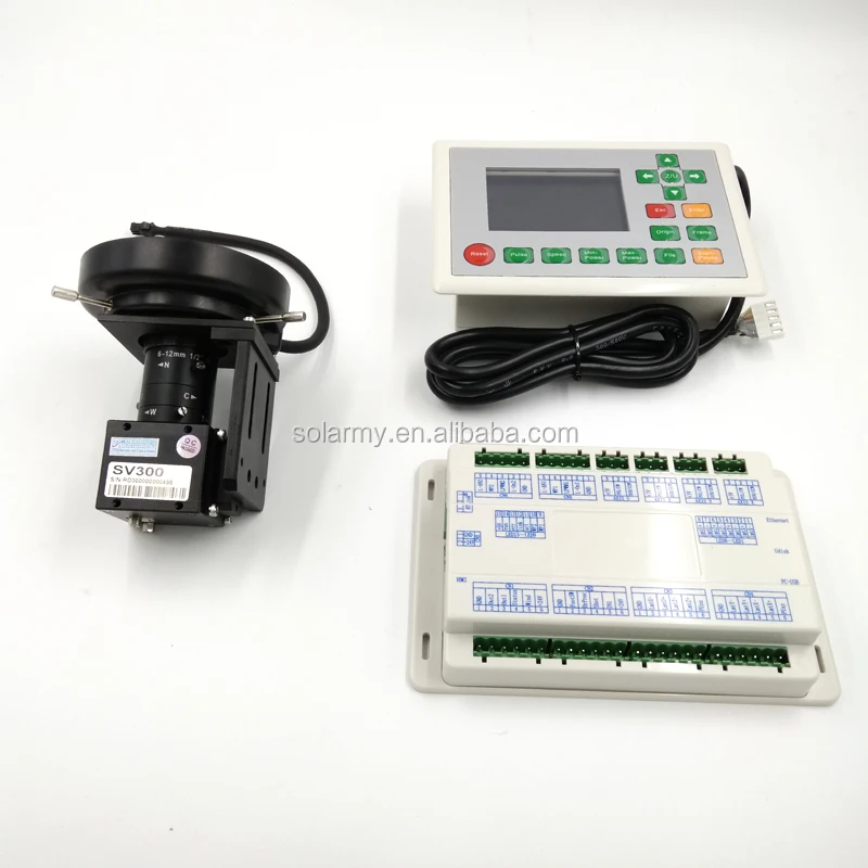 Система контроля камеры RDV6442G CCD в индустрии лазерной резки co2