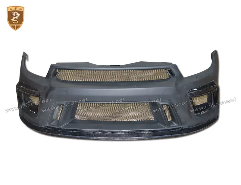 Aspec Design Wide Bumper Body Kit for vw Scirocco Kit Car Body Kits