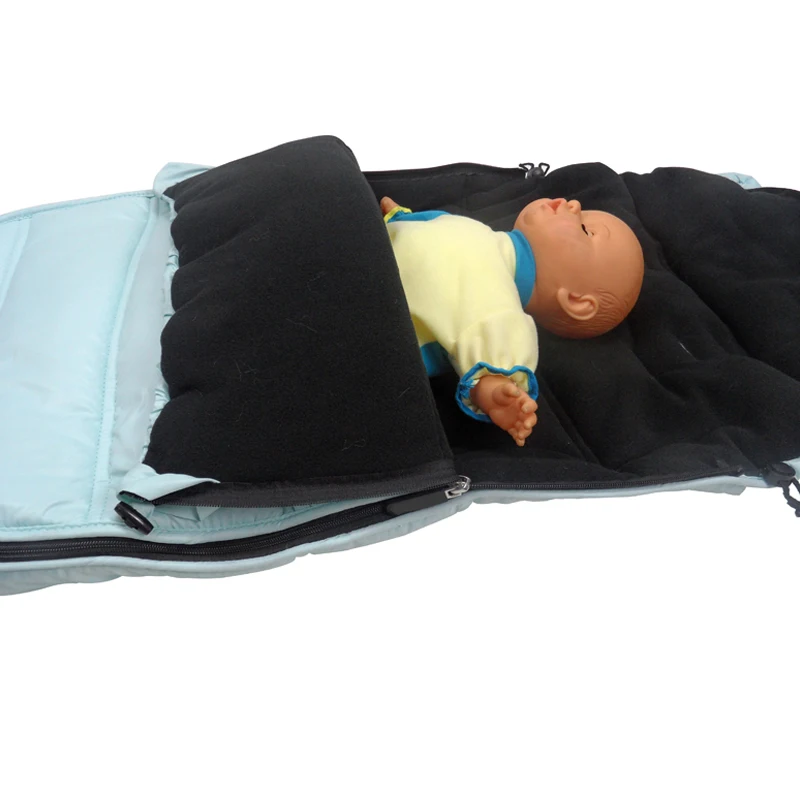 Детские новый продукт милый младенческой зимний спальный мешок