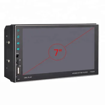 touch screen 7 inch car MP4 MP5 player with mirror link