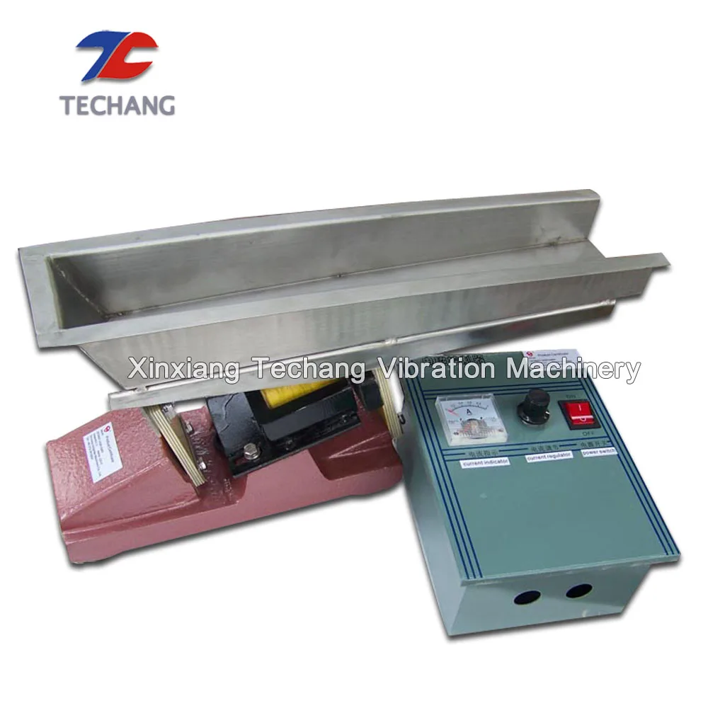 
 Мини-Тип Электромагнитный вибрационный/Вибрационный фидер  