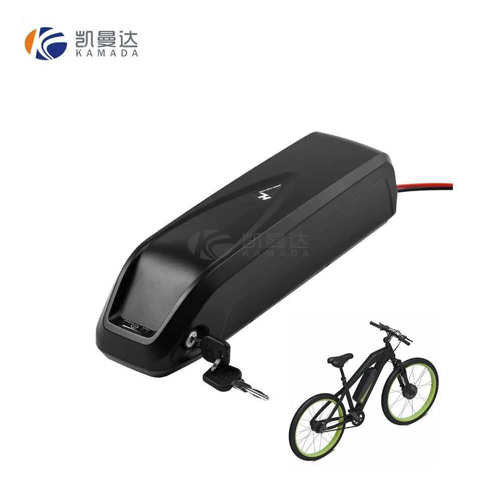 Hailong OEM ODM  li-on battery for electric bike  36v 10ah 250w with charger